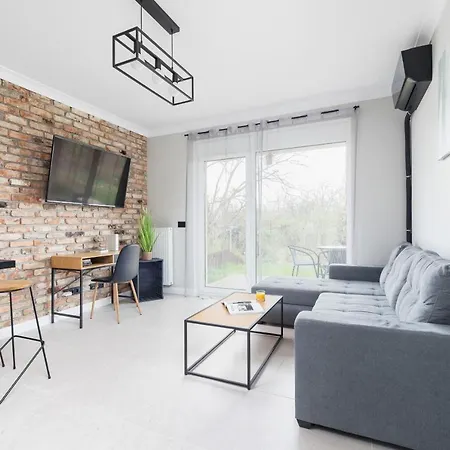 Appartamento Lema Near Tauron Arena By Renters Prestige