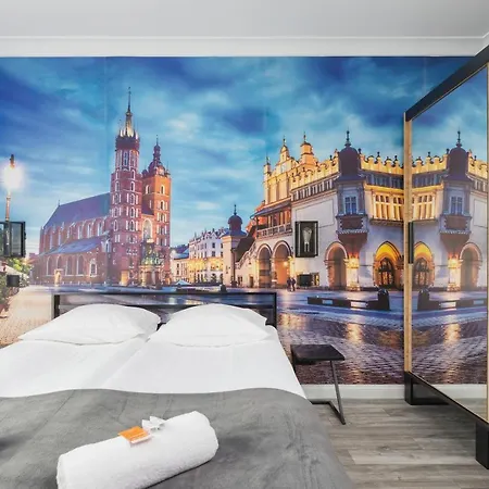 Appartamento Lema Near Tauron Arena By Renters Prestige Cracovia