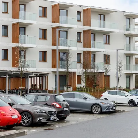 Lema Near Tauron Arena By Renters Prestige 公寓 *