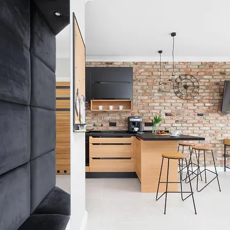 Apartment Lema Near Tauron Arena By Renters Prestige *