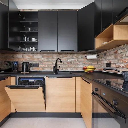 Lema Near Tauron Arena By Renters Prestige Apartment Krakow
