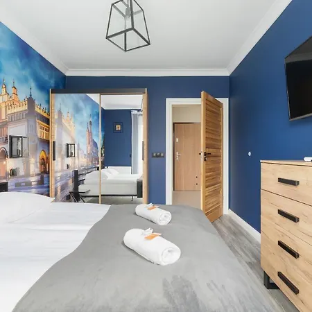 Lema Near Tauron Arena By Renters Prestige *